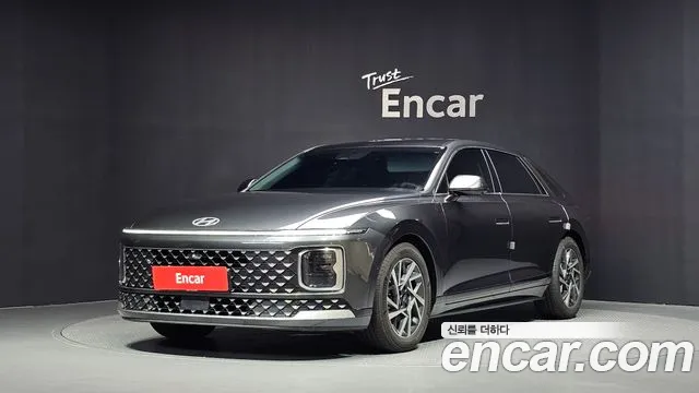 Hyundai Grandeur 2023 — photo 1
