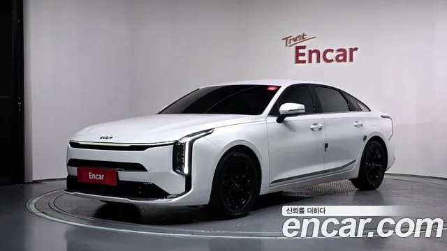Kia K8 2025 — photo 1