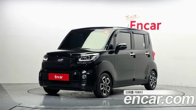 Kia RAY 2019 — photo 1
