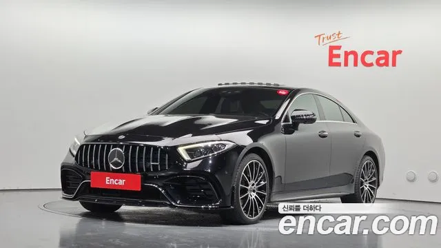 Mercedes-Benz CLS-Class 2021 — photo 1