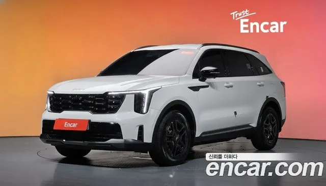 Kia Sorento 2024 — photo 1