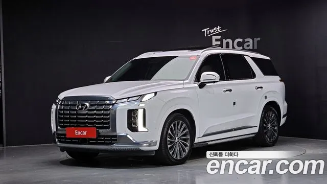Hyundai Palisade 2024 — photo 1