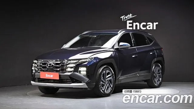 Hyundai Tucson 2025 — photo 1
