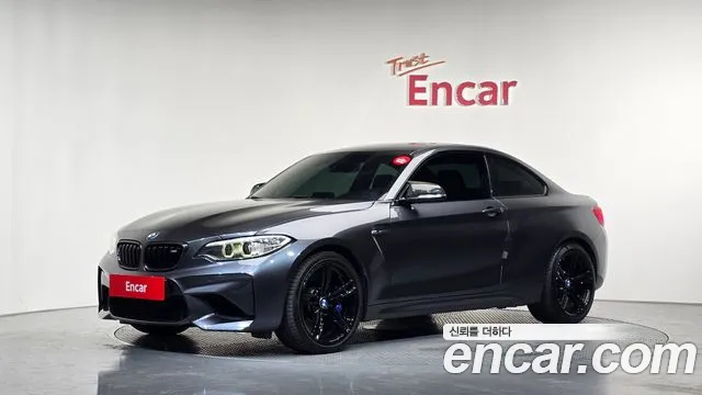 BMW M2 2017 — photo 1