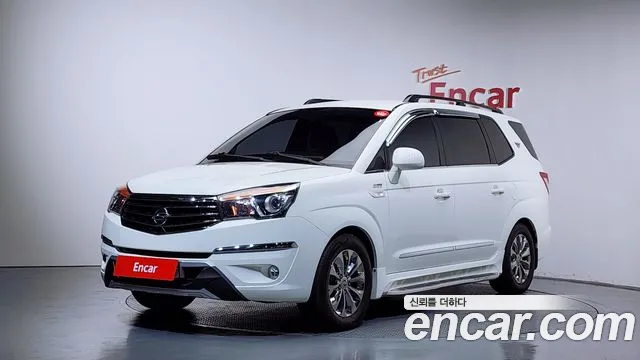 KG Mobility KORANDO 2016 — photo 1