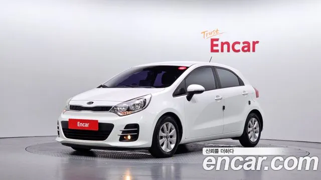 Kia pride 2017 — photo 1