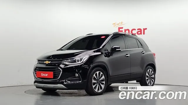 Chevrolet Korea Trax 2019 — photo 1