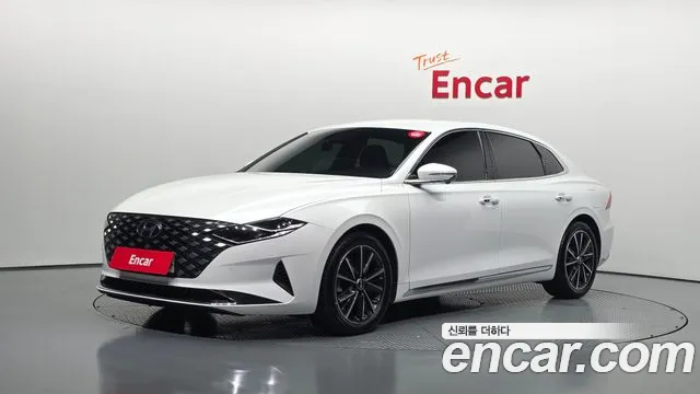Hyundai Grandeur 2020 — photo 1
