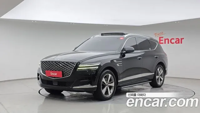 Genesis GV80 2020 — photo 1