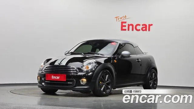 Mini Coupe 2012 — photo 1