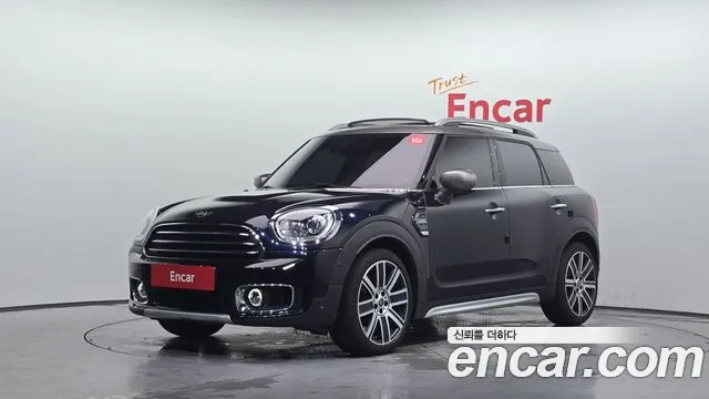 Mini Countryman 2020 — photo 1