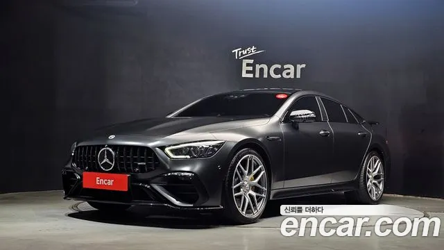 Mercedes-Benz AMG GT 2023 — photo 1