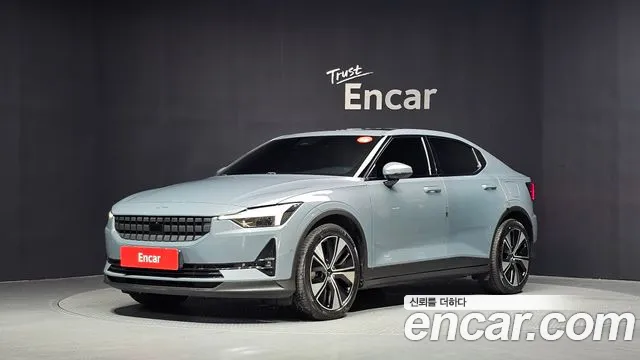 Polestar Polestar 2 2022 — photo 1