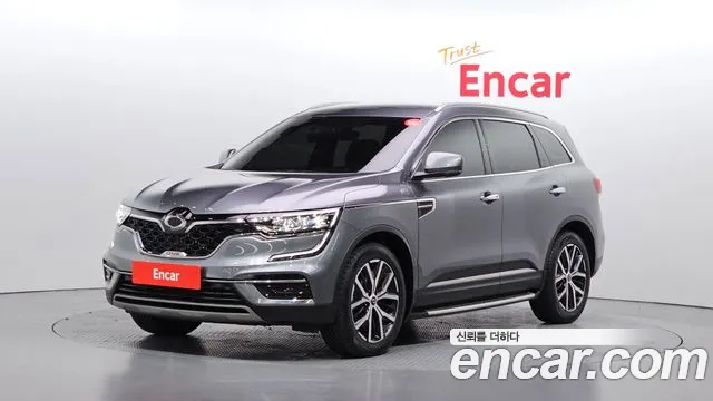 Renault Korea QM6 2023 — photo 1