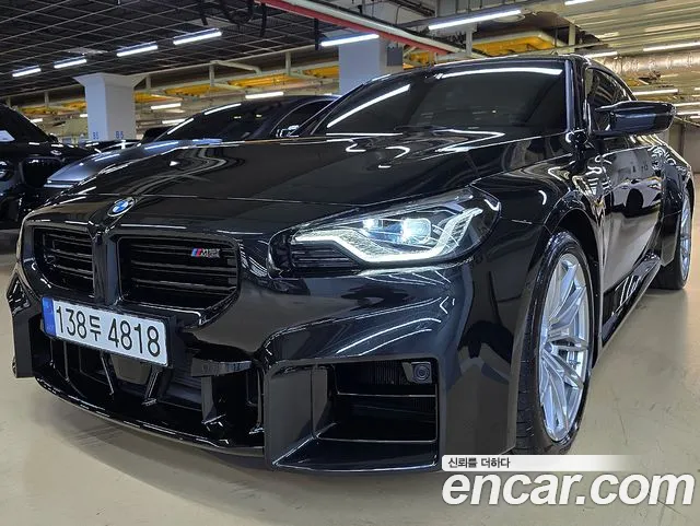 BMW M2 2025 — photo 1