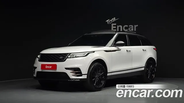 Land Rover Range Rover Velar 2021 — photo 1