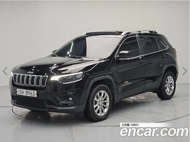 Jeep Cherokee 2019 — photo 1