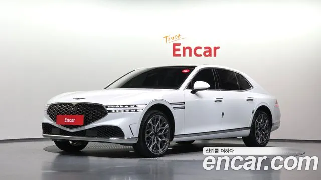 Genesis G90 2025 — photo 1