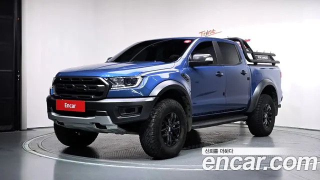 Ford Ranger 2022 — photo 1