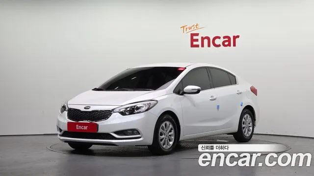 Kia K3 2015 — photo 1