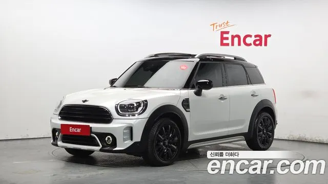 Mini Countryman 2024 — photo 1