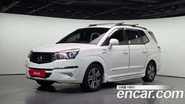 KG Mobility KORANDO 2015 — photo 1
