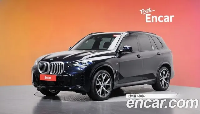 BMW X5 2025 — photo 1