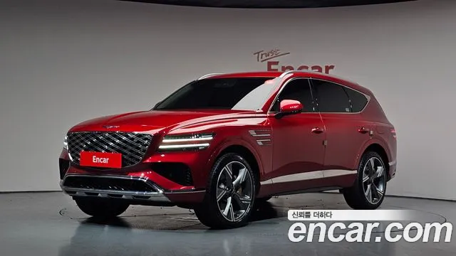 Genesis GV80 2024 — photo 1