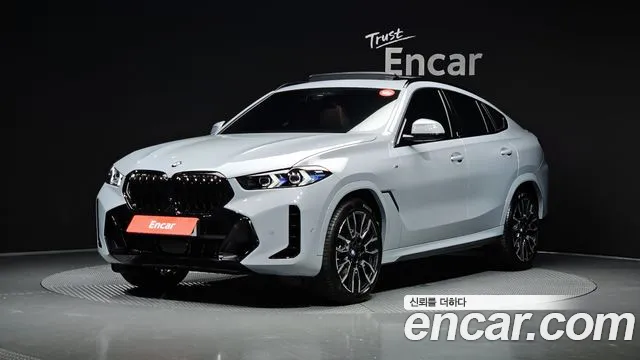 BMW X6 2026 — photo 1