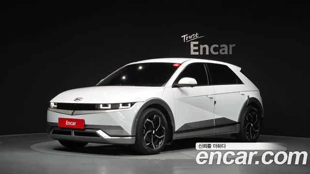 Hyundai Ioniq5 2022 — photo 1