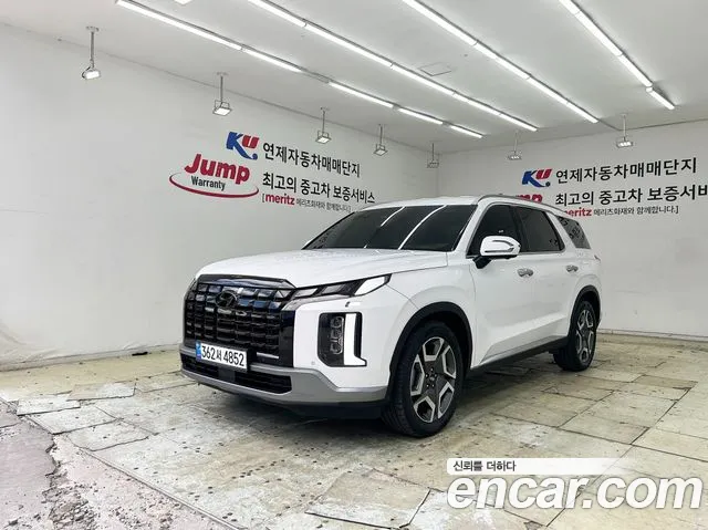 Hyundai Palisade 2024 — photo 1