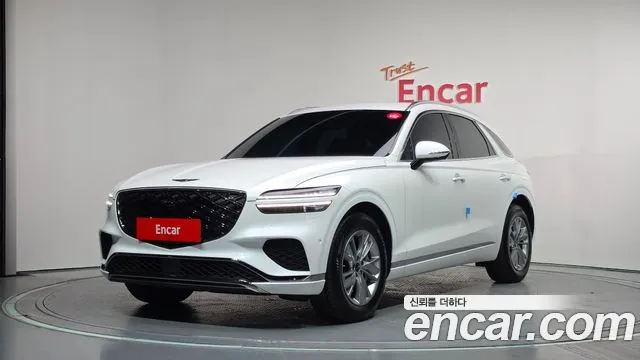 Genesis GV70 2025 — photo 1