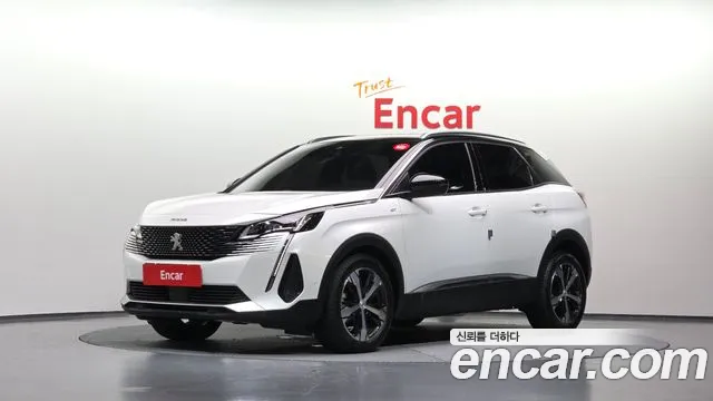 Peugeot 3008 2022 — photo 1