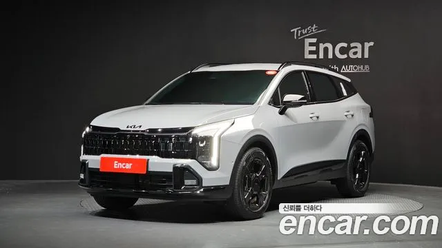 Kia Sportage 2025 — photo 1