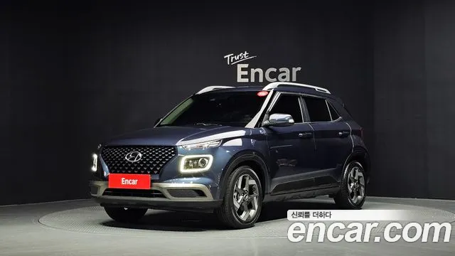Hyundai Venue 2020 — photo 1