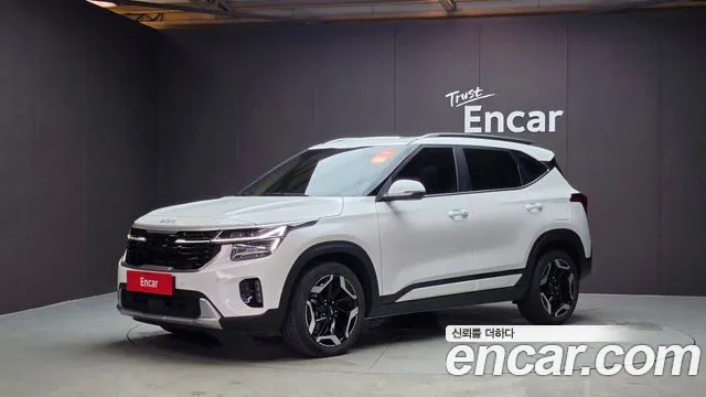 Kia Seltos 2023 — photo 1