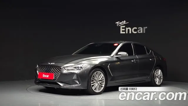 Genesis G70 2019 — photo 1