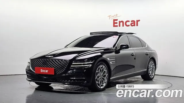 Genesis G80 2022 — photo 1