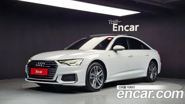 Audi A6 2020 — photo 1