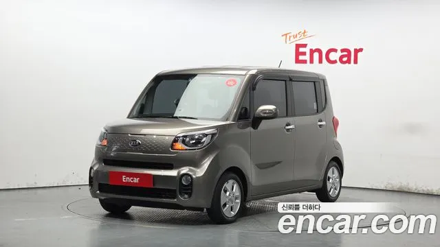 Kia RAY 2021 — photo 1