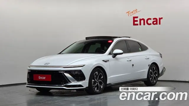 Hyundai Sonata 2024 — photo 1