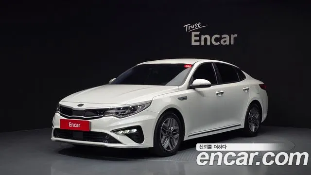 Kia K5 2019 — photo 1