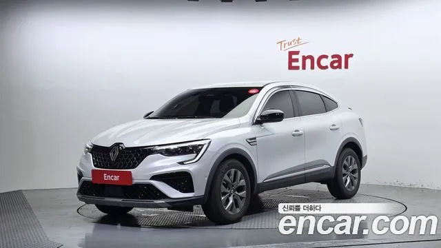 Renault Korea Arkana 2025 — photo 1