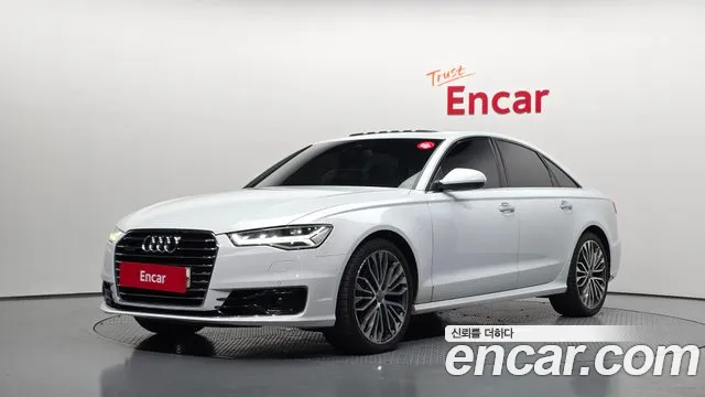 Audi A6 2016 — photo 1
