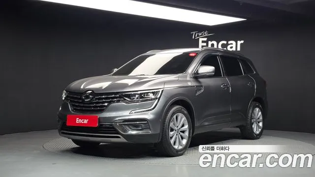 Renault Korea QM6 2020 — photo 1