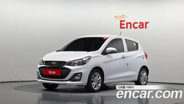 Chevrolet Korea Spark 2022 — photo 1