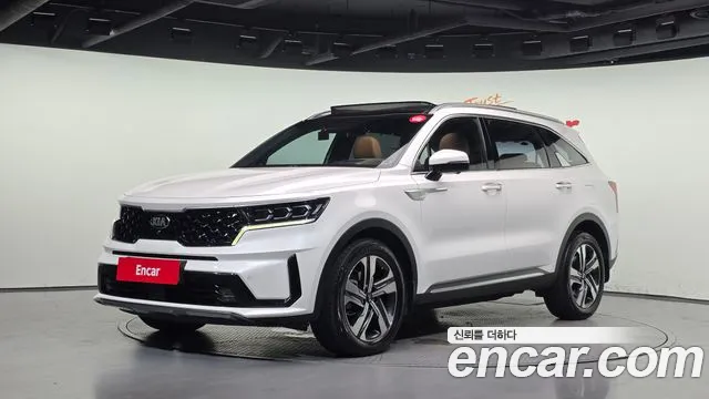 Kia Sorento 2021 — photo 1