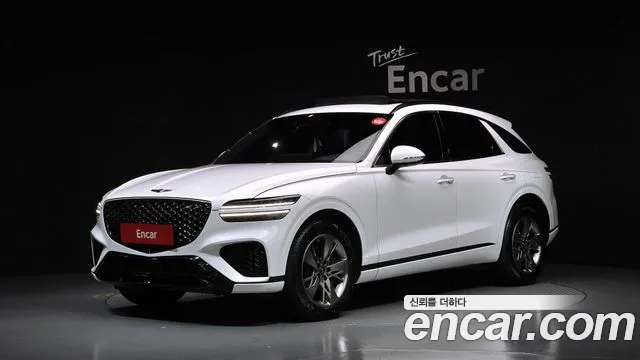 Genesis GV70 2022 — photo 1