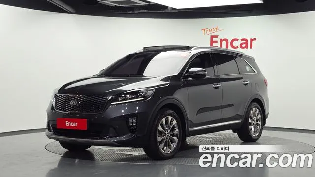 Kia Sorento 2018 — photo 1