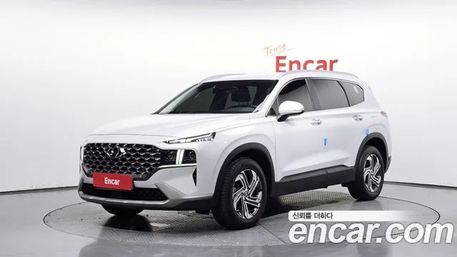 Hyundai Santafe 2022 — photo 1